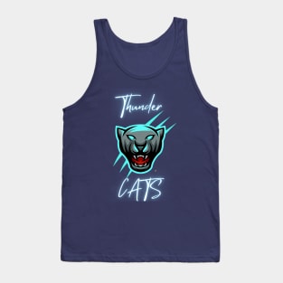 Thunder cats Tank Top